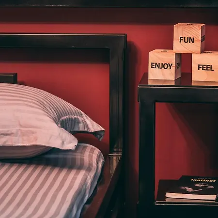 50 Shades Of Apartment Timişoara