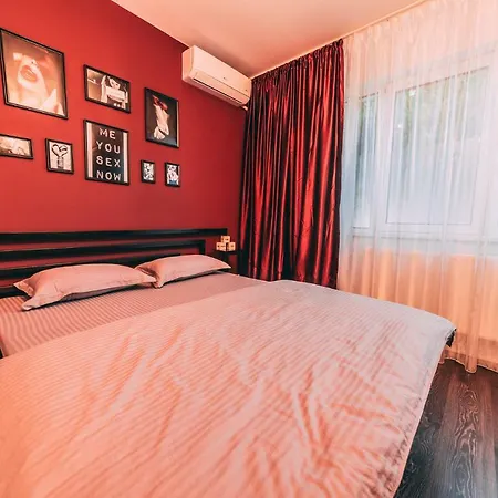 Apartment 50 Shades Of *