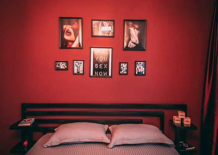 50 Shades Of Timisoara