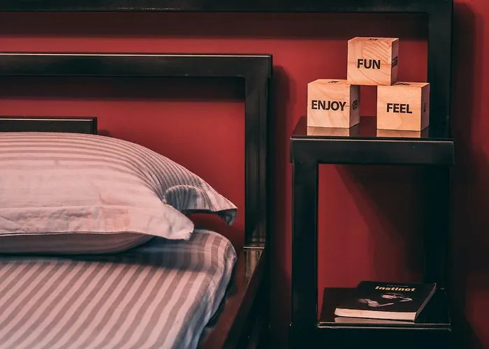 50 Shades Of Apartment Timisoara