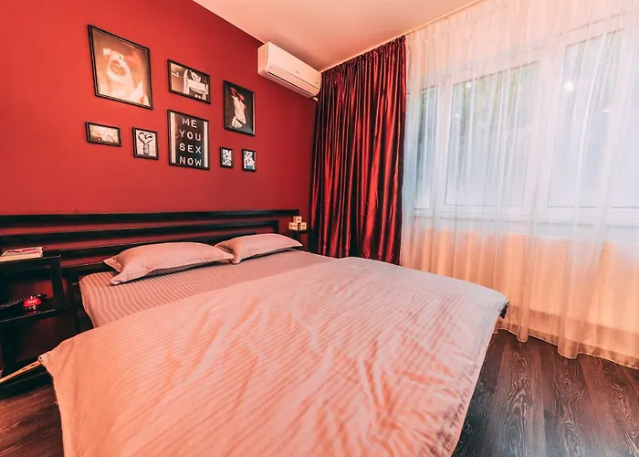 Apartment 50 Shades Of *