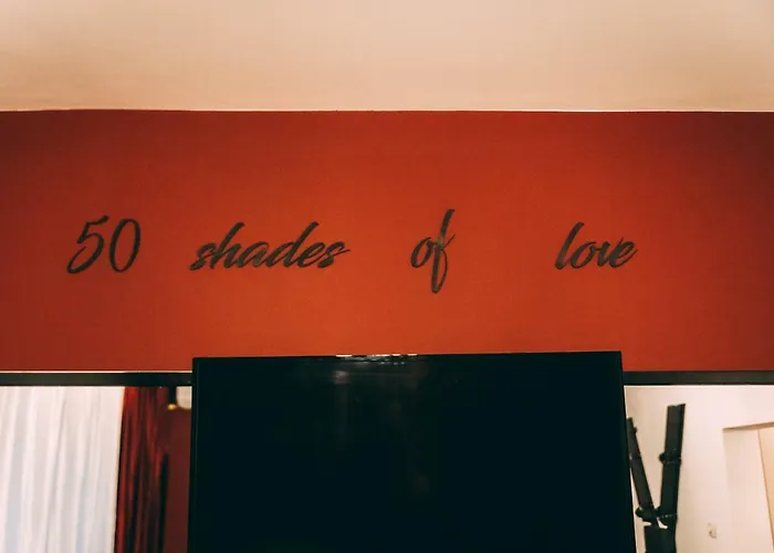 50 Shades Of Apartment Timisoara